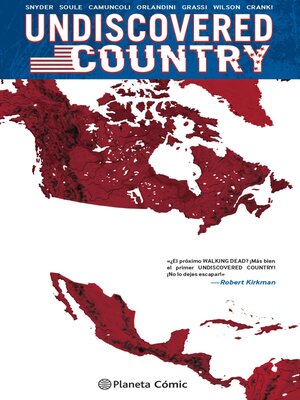 Undiscovered Country nº 01 - ebook